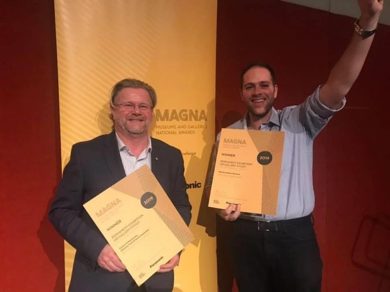 Home Greg Mackie OAM